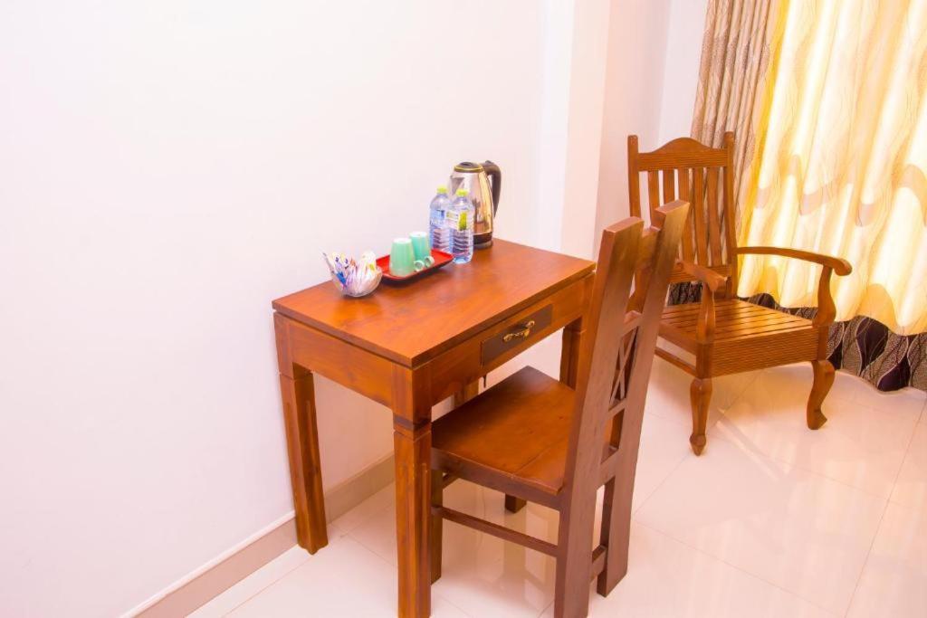 Homestay Garden Rest Kandy Bagian luar foto