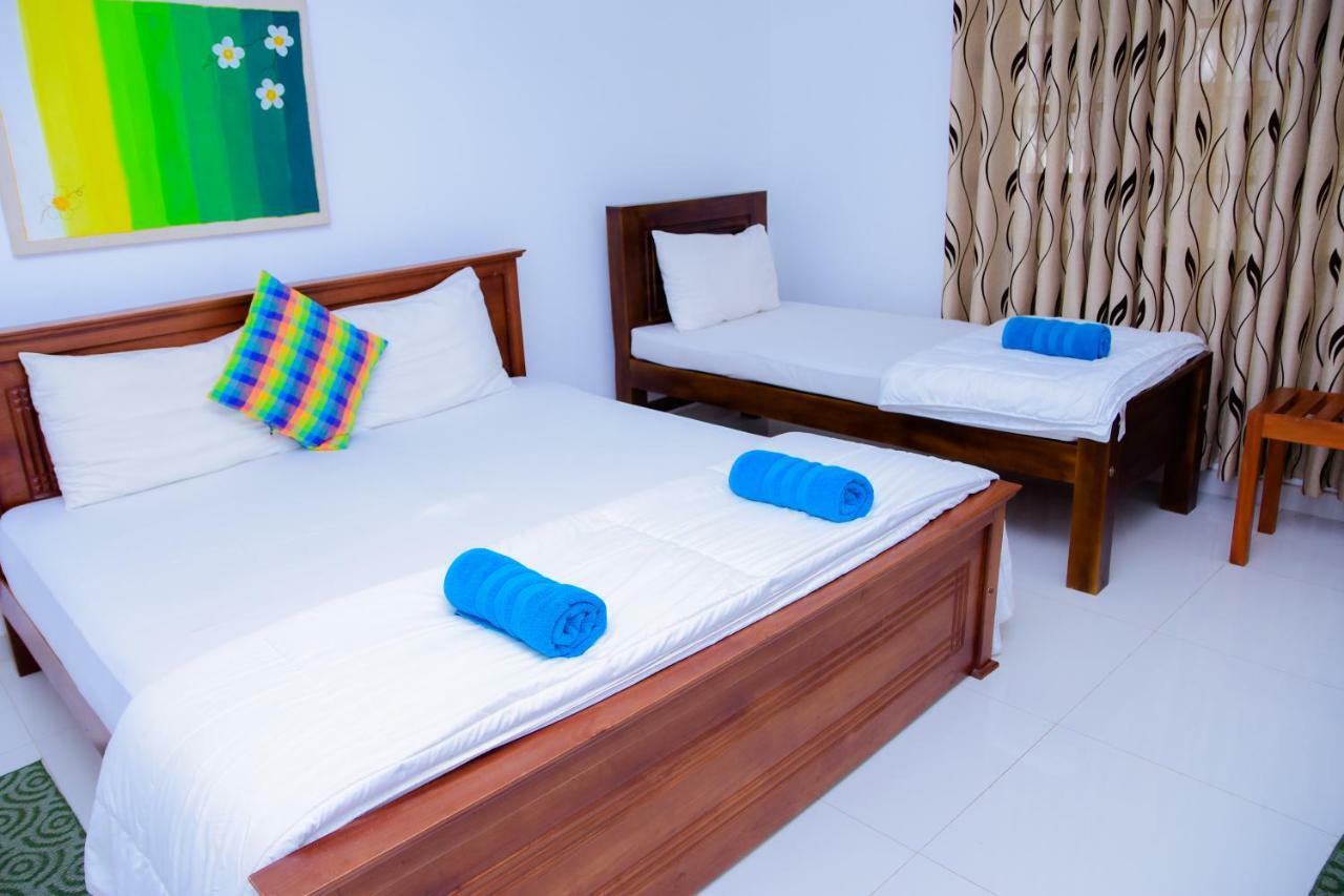Homestay Garden Rest Kandy Bagian luar foto