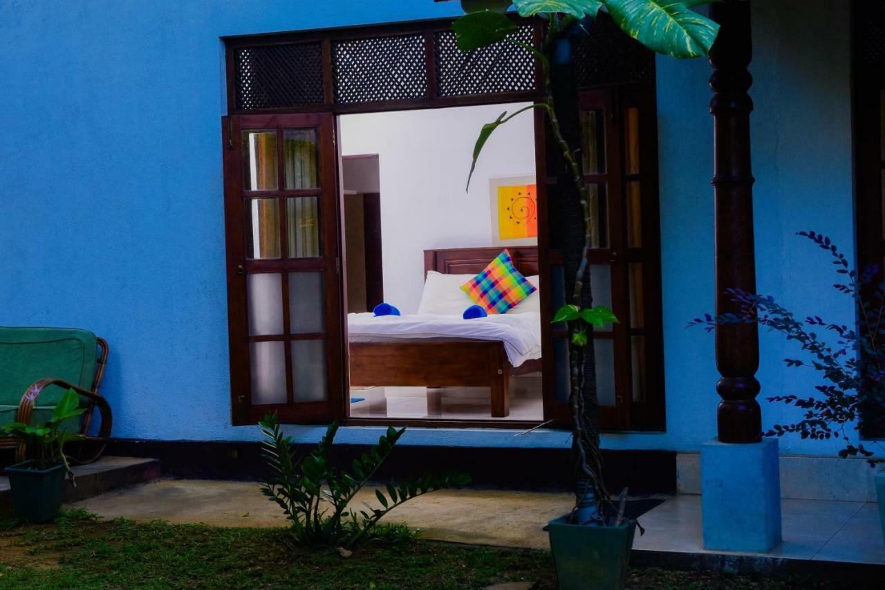 Homestay Garden Rest Kandy Bagian luar foto