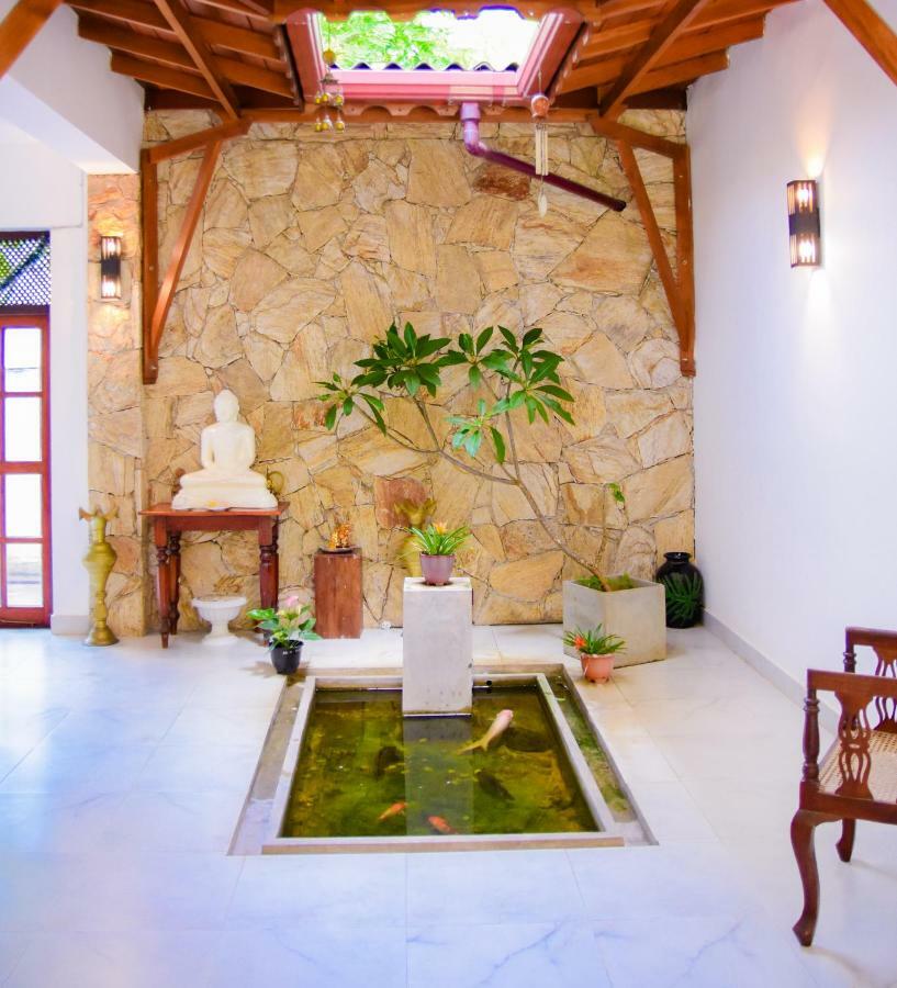 Homestay Garden Rest Kandy Bagian luar foto