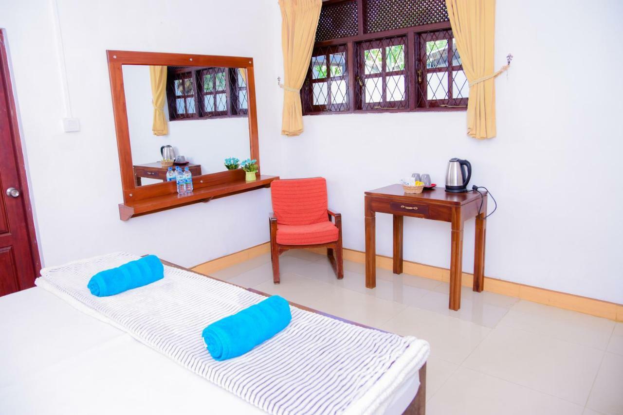 Homestay Garden Rest Kandy Bagian luar foto