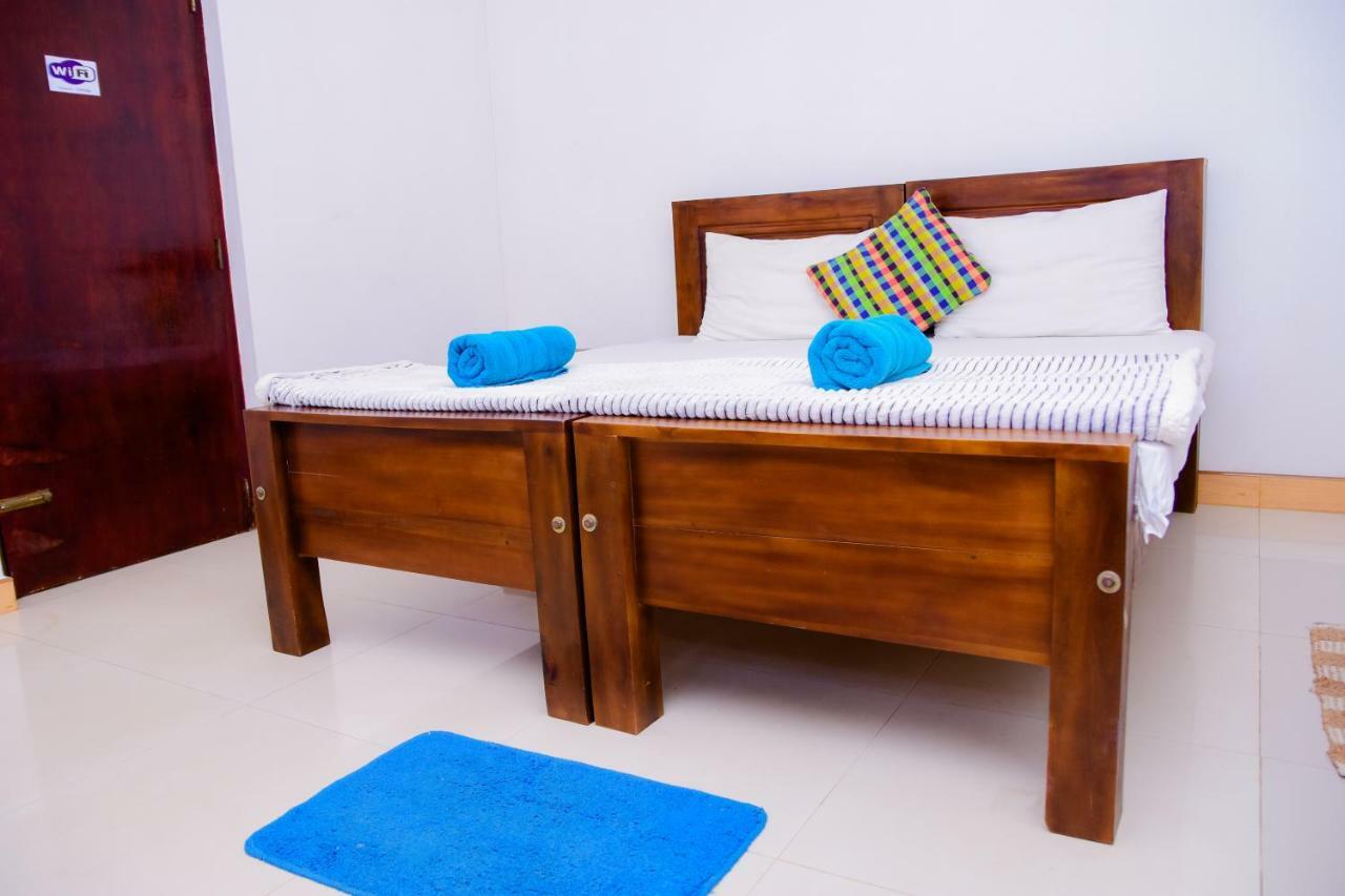 Homestay Garden Rest Kandy Bagian luar foto