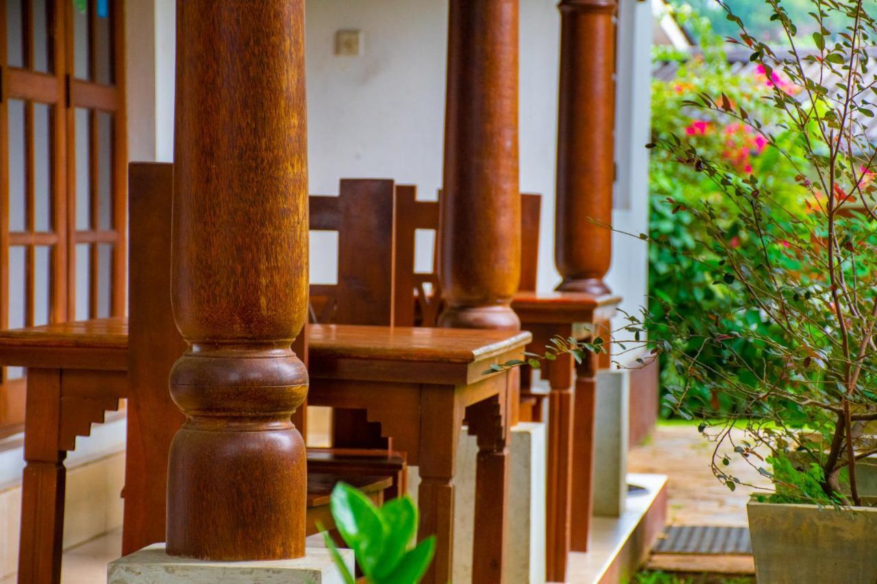 Homestay Garden Rest Kandy Bagian luar foto